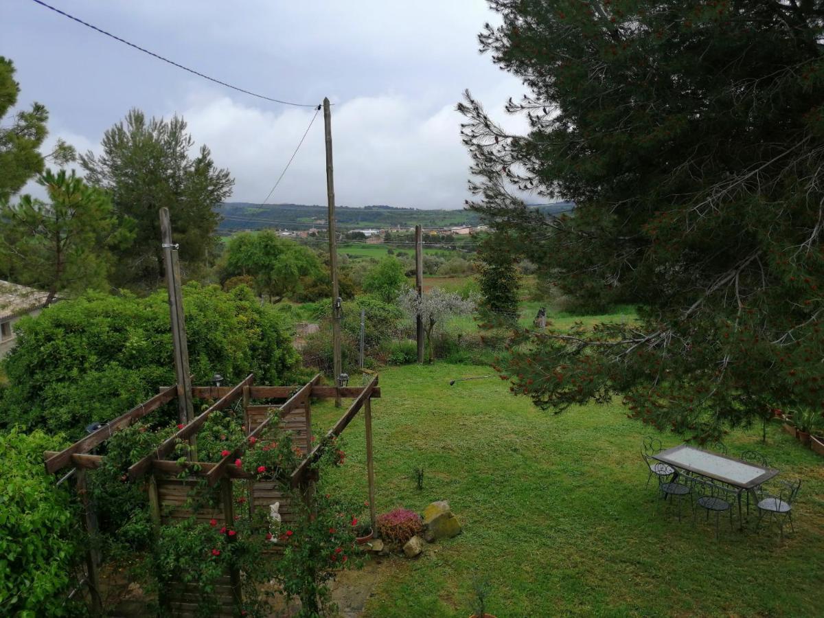 Cal Japet Encant Rural Fonollosa Eksteriør billede